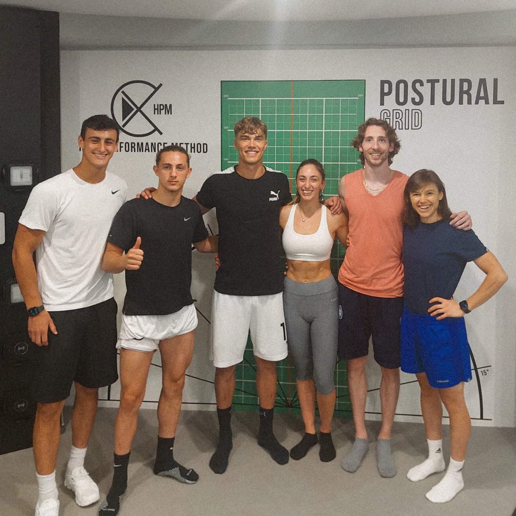 Alesandro, Aurelio Leo Virisario, Sebastiano Desplanches, Sara, Nik, Martina