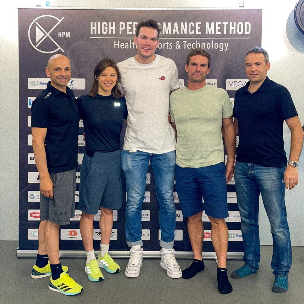 Alex Vinatzer, Simone Del Dio