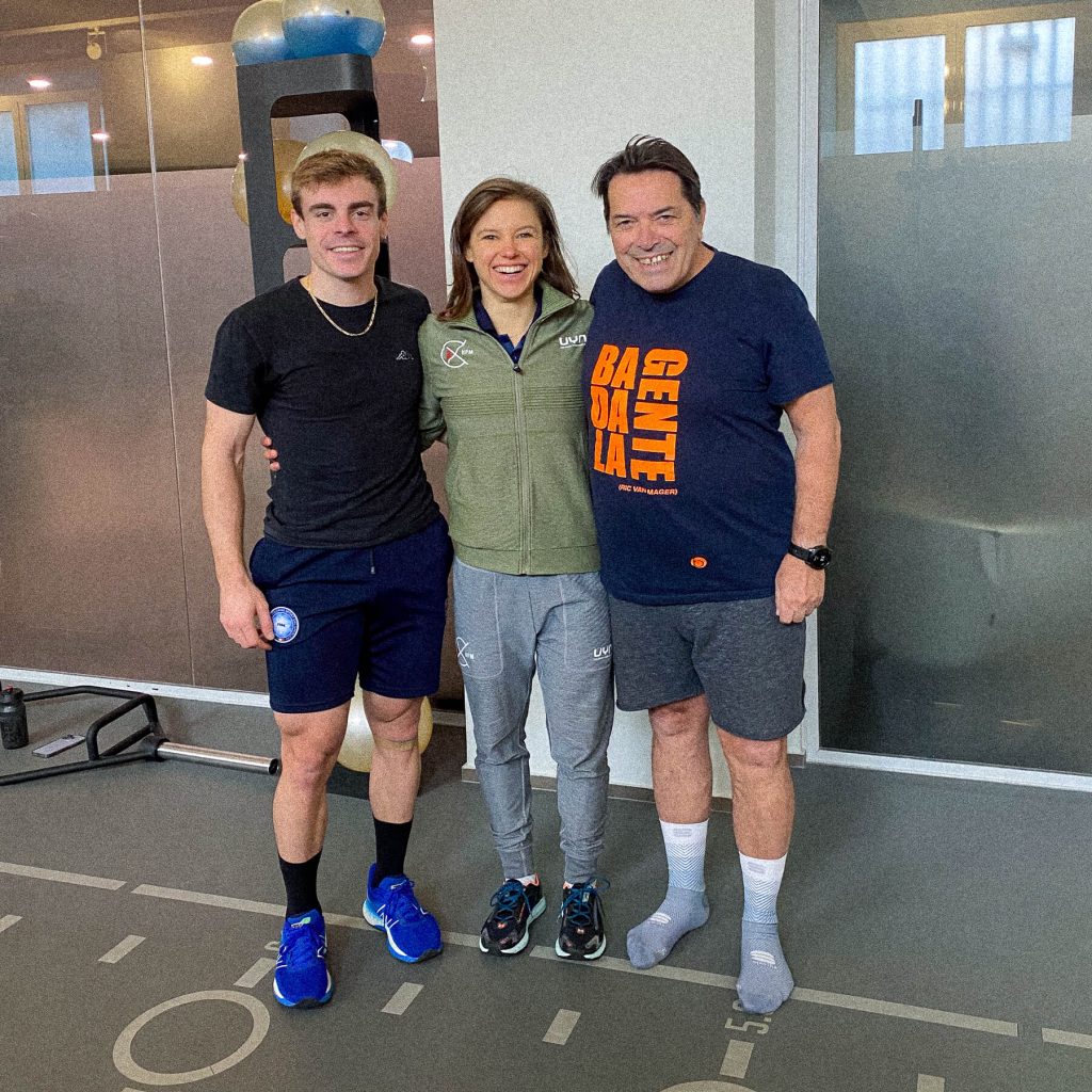 Daniel Niero, Riccardo Magrini