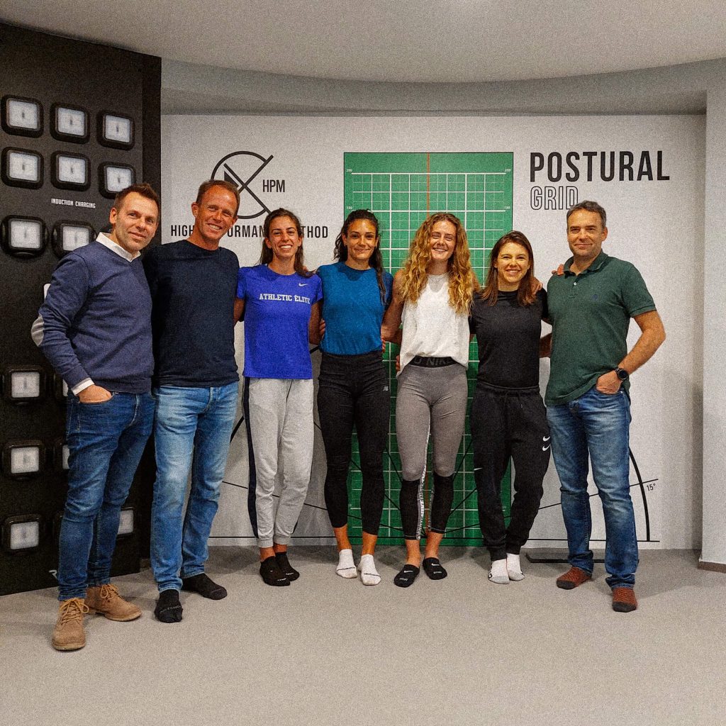 Giorgio Ripamonti, Eleonora Marchiando, Rebecca, Linda