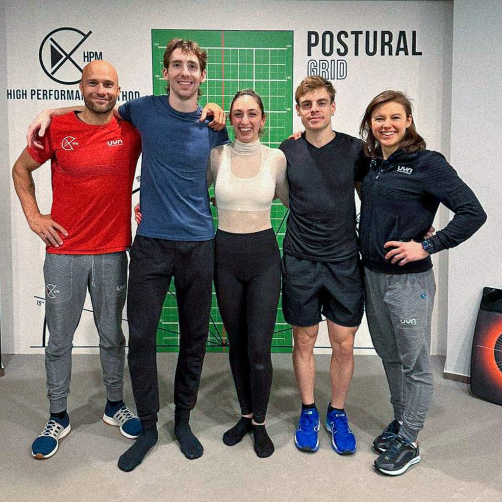 Niccolò Macii, Sara Conti, Daniel Niero