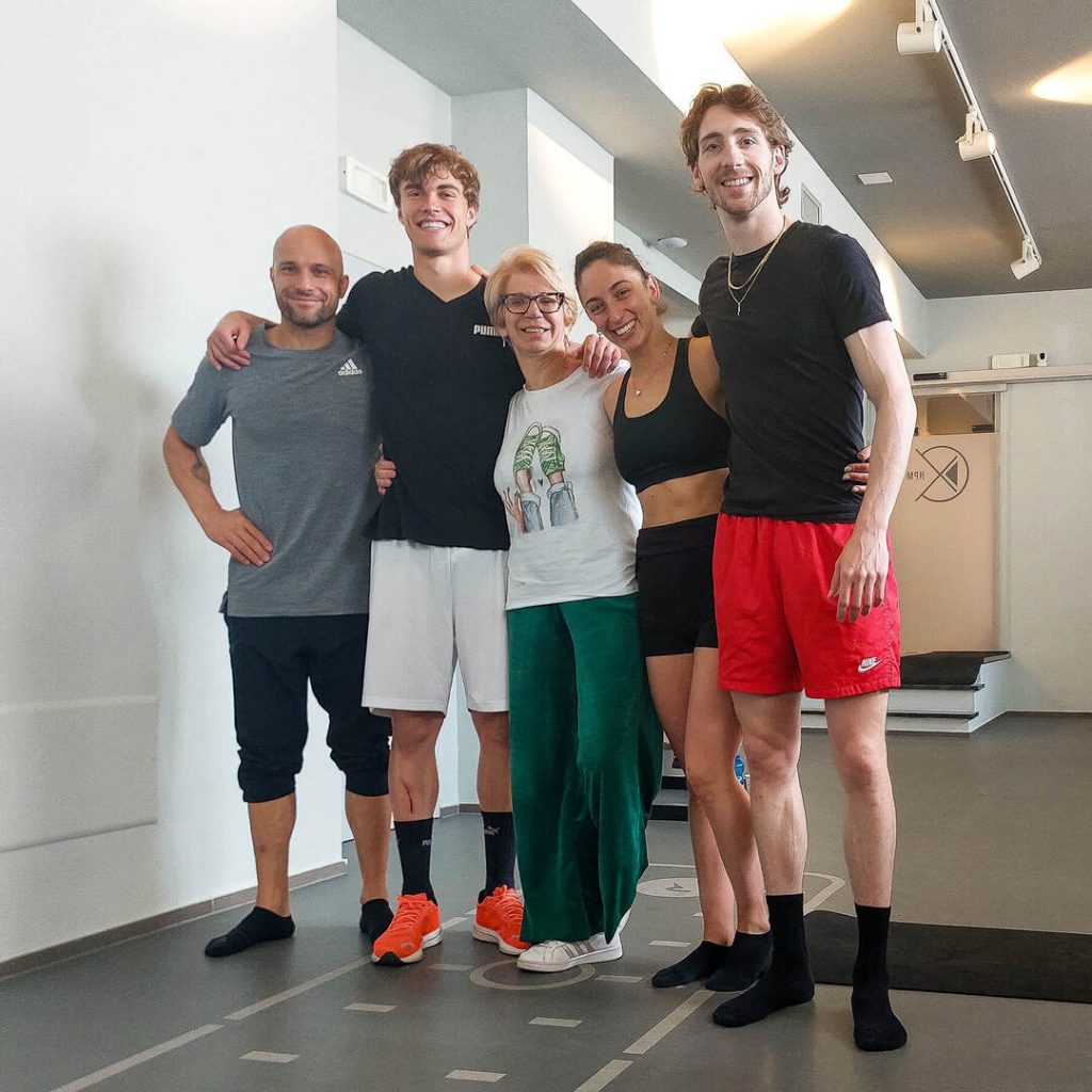 Sebastiano Desplanches, Raffaella Cazzaniga, Sara, Niccolò